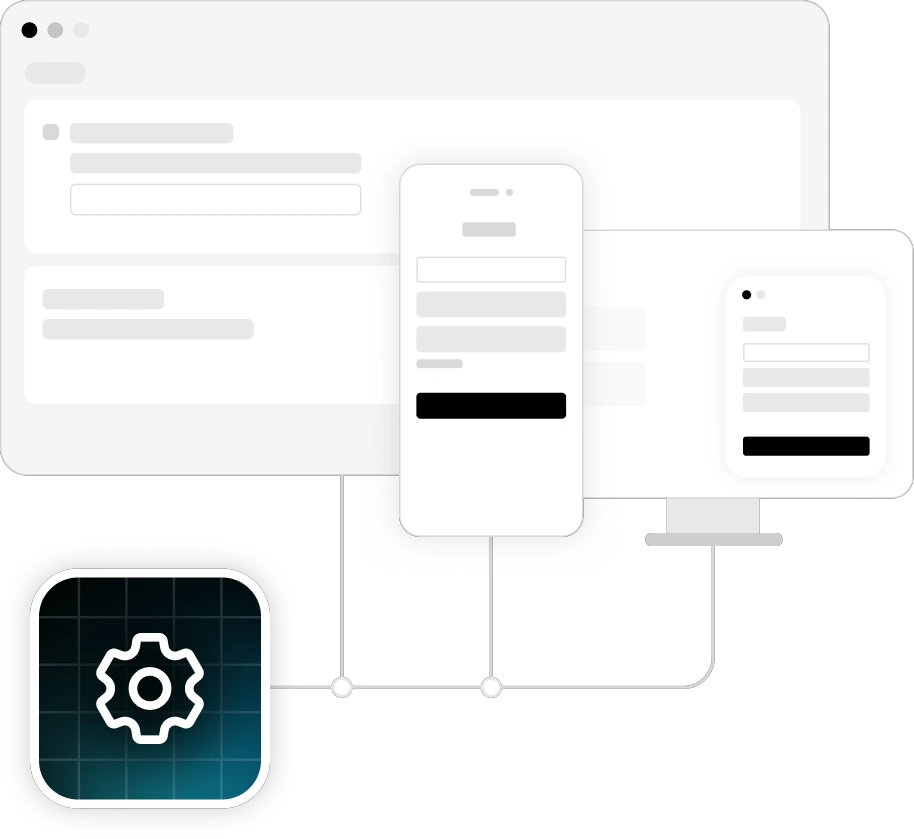 Low-code integrations illustration